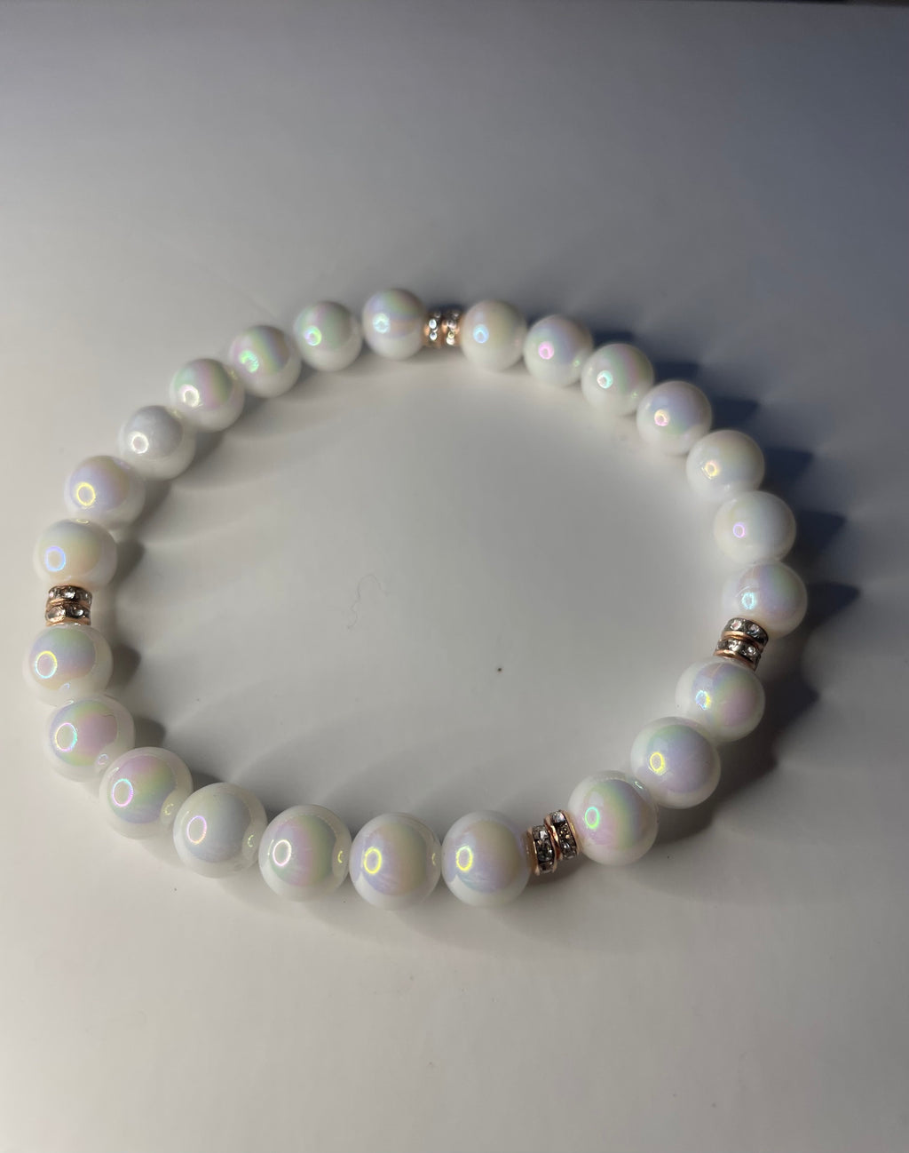 Pearl Glow Bracelet, Women Bracelet, Women Accessories