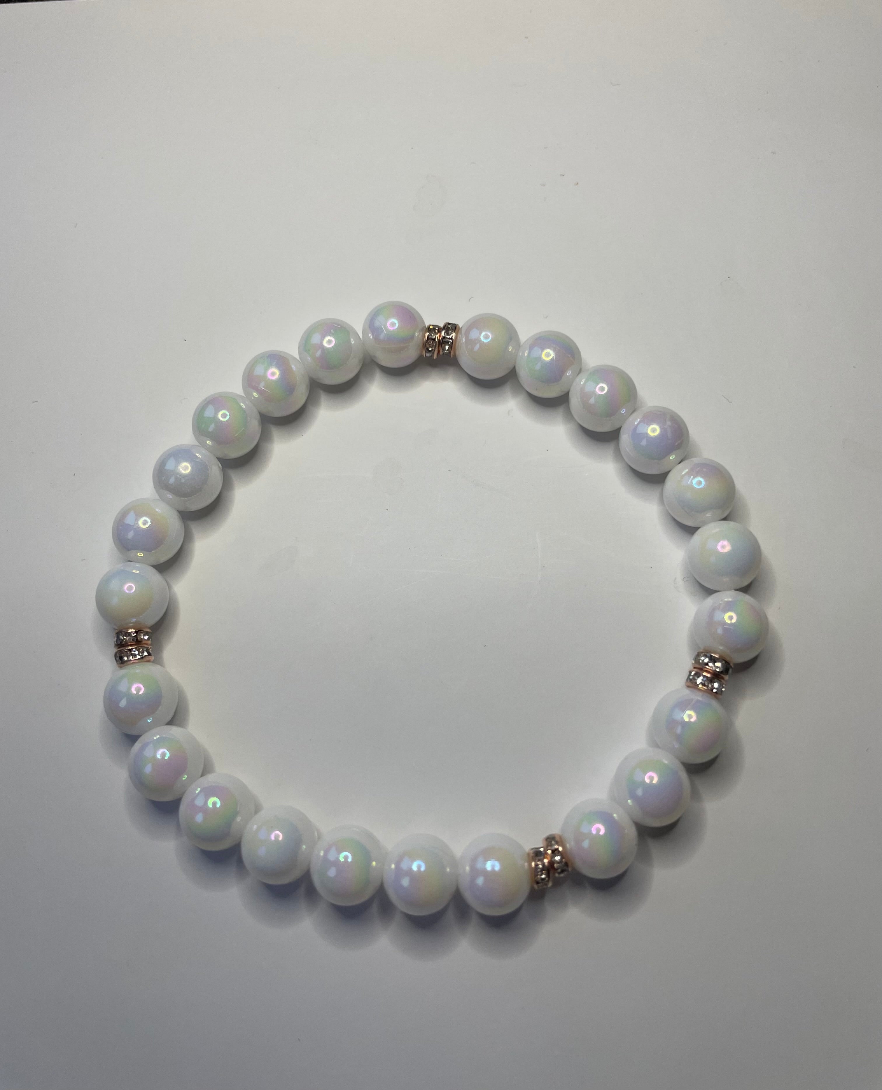 Pearl Glow Bracelet, Women Bracelet, Women Accessories