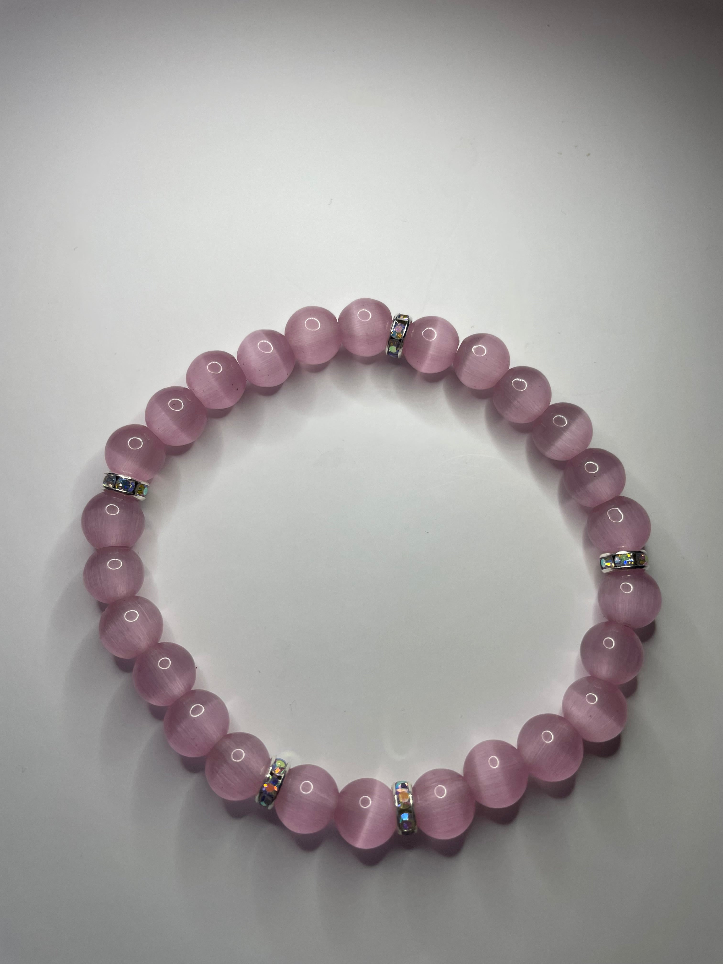 Cristal  Cat's Eye Bracelet, Cat Eye Accessories