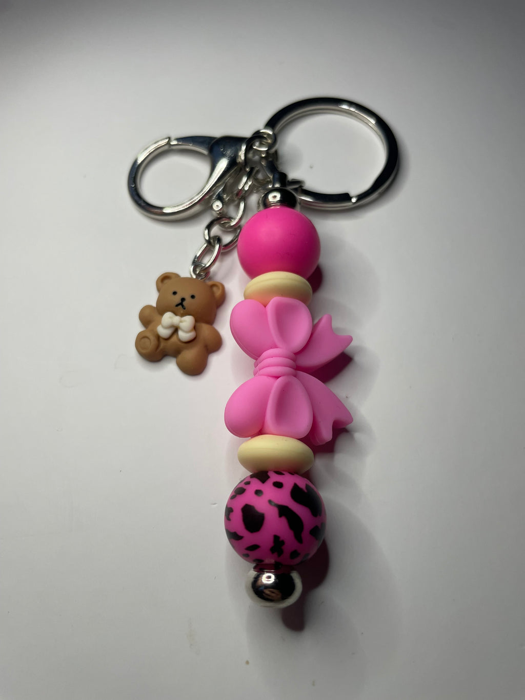 Keyring Bear accessories, Bags accessories