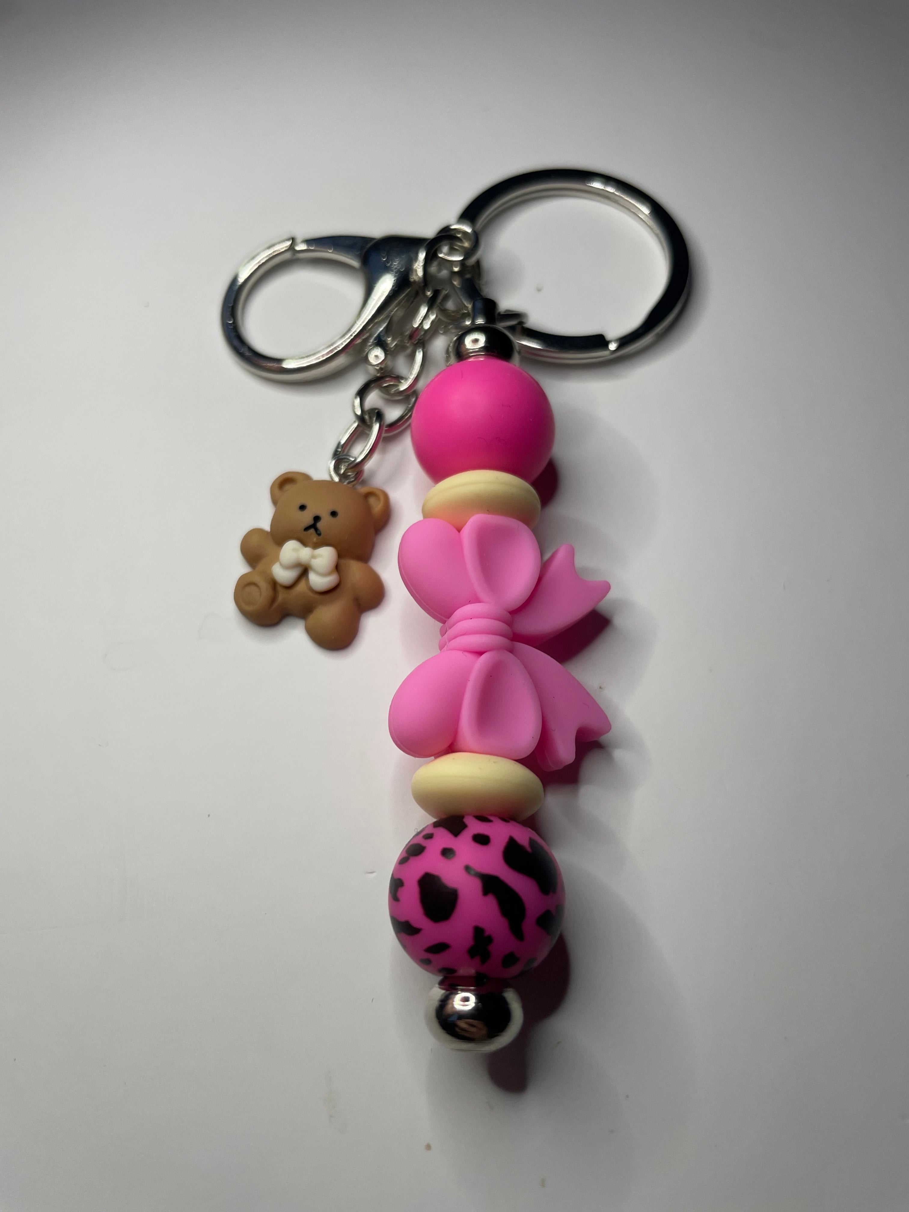 Keyring Bear accessories, Bags accessories