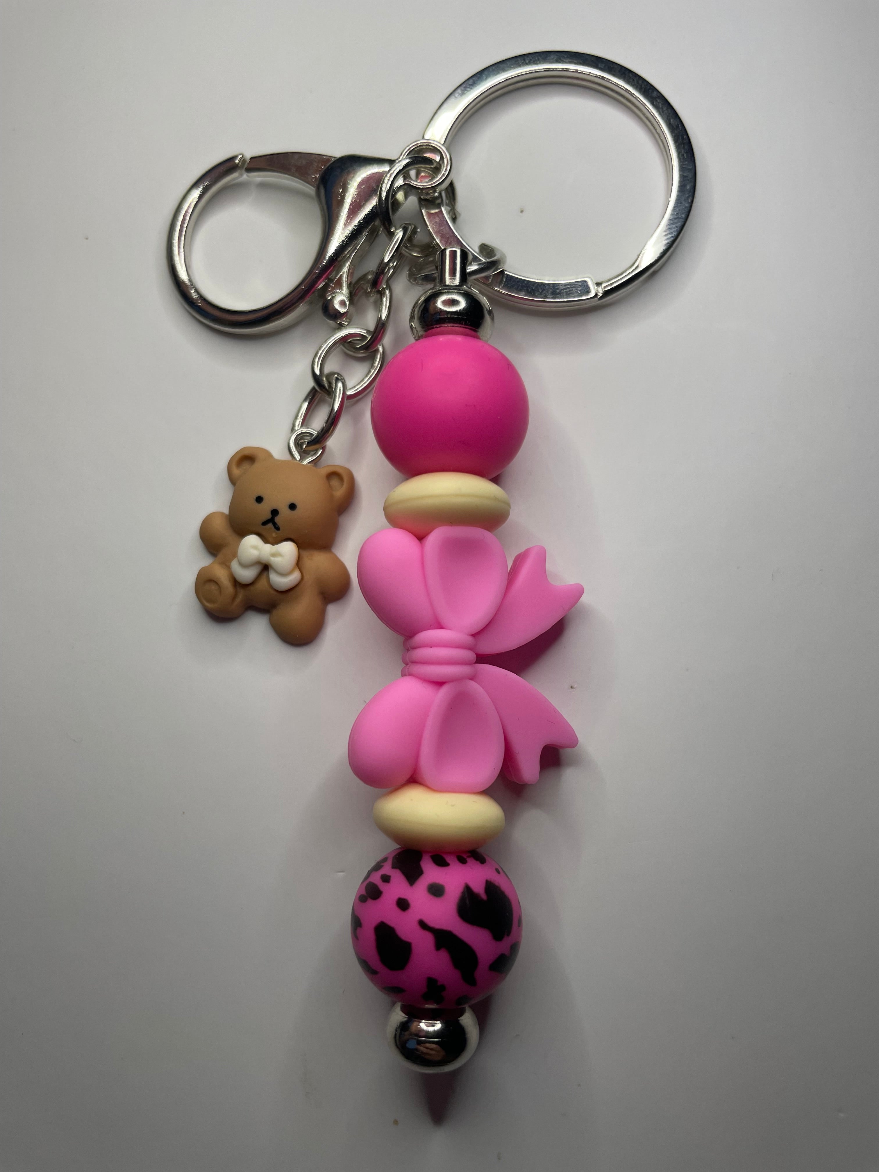Keyring Bear accessories, Bags accessories
