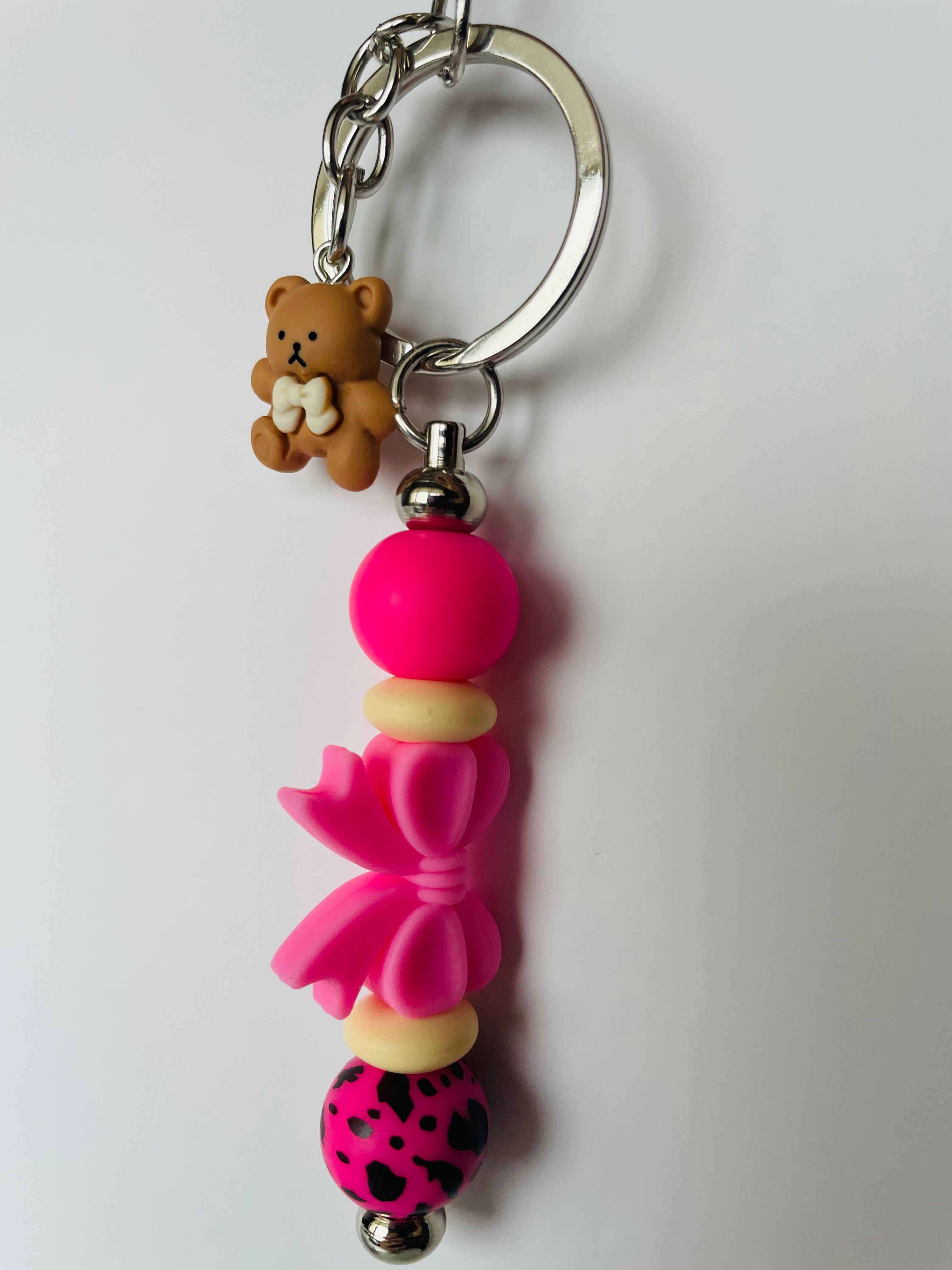 Keyring Bear accessories, Bags accessories